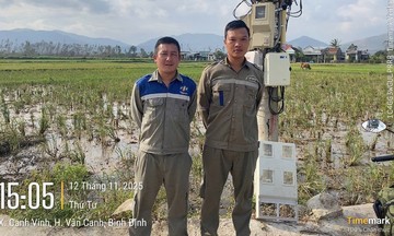 Người Viễn thông FPT kịp thời đưa cháu bé sốt cao co giật đi cấp cứu