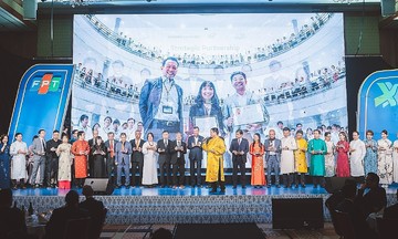 FPT Nhật Bản đón tuổi 20 bằng 'lễ thành nhân' đặc biệt