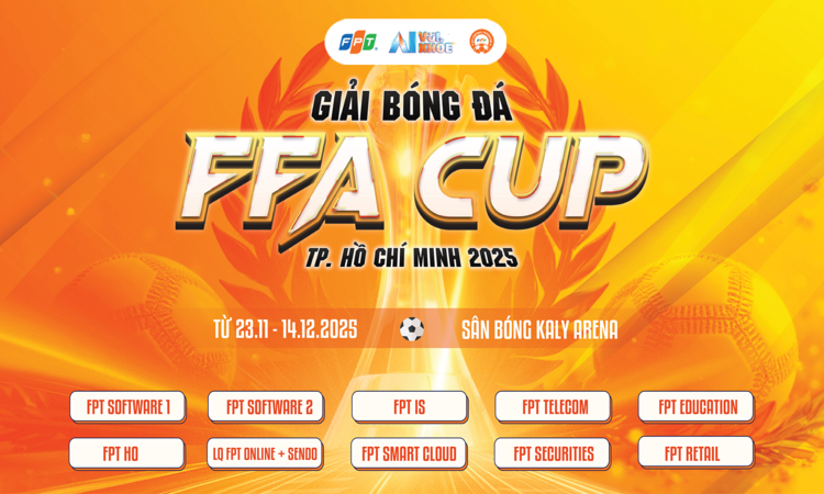 Cuộc đua tranh cúp FFA Cup 2025 chính thức ‘lăn bánh’
