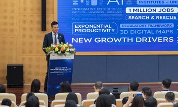 CTO FPT: 'Kinh tế tầm thấp là động lực tăng trưởng mới của Việt Nam'