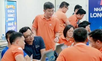 CTO FPT Retail: 'Mỗi nhân viên đều được đào tạo để thông thạo AI'