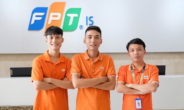 Viễn thông FPT và FPT IS ‘bội thu’ giải Vàng iKhiến