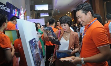 FPT chi 1.700 tỷ đồng tạm ứng cổ tức