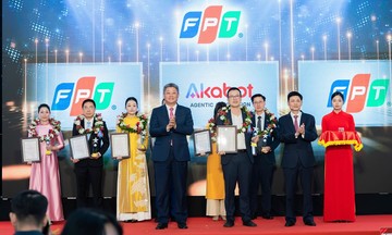 FPT dẫn đầu lễ vinh danh sản phẩm công nghiệp chủ lực Hà Nội 2025