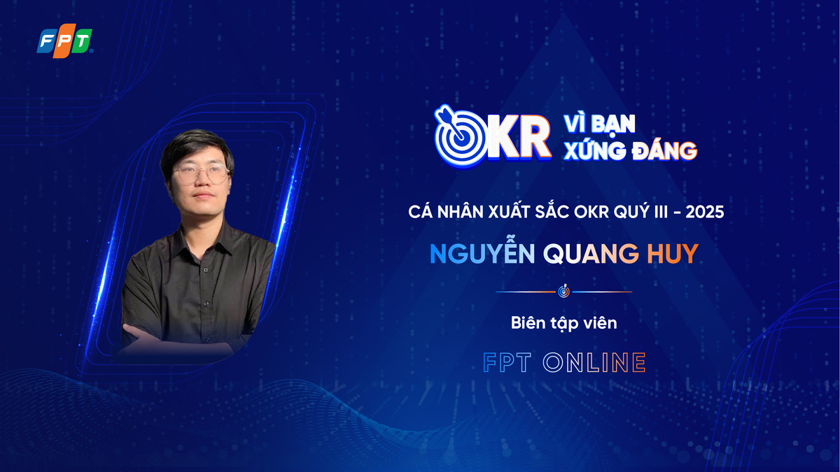 <p class="Normal"> Trong vai trò phụ trách truyền thông cho các giải chạy VnExpress Marathon, <strong>Nguyễn Quang Huy – biên tập viên nhà Nội dung số</strong> đối diện áp lực lớn khi ngành quảng cáo các nhóm khách hàng như du lịch, thực phẩm chức năng, thời trang đang giảm ngân sách mạnh. Việc team thiếu hụt nhân sự, nhưng vẫn phải bảo đảm hiệu suất nội dung lại càng làm bài toán trở nên khó hơn.</p> <p class="Normal"> Để giữ chất lượng và tốc độ sản xuất nội dung, anh Huy đã chuẩn hóa toàn bộ quy trình truyền thông theo 5 giai đoạn của giải chạy: mở bán, thu hút người tham gia, tuần sự kiện, ngày chạy và hậu sự kiện. Đồng thời, anh phân loại nội dung theo 7 nhóm chủ đề, giúp phóng viên phát huy sở trường, rút ngắn thời gian xử lý và đảm bảo chất lượng đồng nhất.</p> <p class="Normal"> Nhờ đó, anh Huy đã sản xuất 70-100 tin bài mỗi giải, giúp giải đạt trên 1 triệu lượt xem, vượt 30-40% mục tiêu đề ra. Đáng chú ý, Huy nâng cấp tuyến bài thương mại thành bài “native”, kết hợp thương hiệu của giải và chiến lược truyền thông của nhãn hàng, giúp giải tăng giá trị truyền thông mà không đánh mất tính báo chí. Thành tích này tạo nền tăng trưởng bền vững cho các giải chạy VnExpress Marathon trong quý tiếp theo.</p>