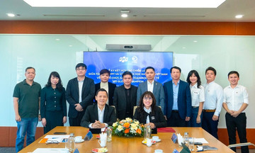 FPT và Viện Khoa học Giáo dục Việt Nam ra mắt sân chơi Toán quốc tế