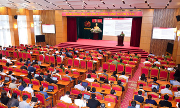 FPT tham gia tập huấn về dữ liệu và khung kiến trúc dữ liệu quốc gia