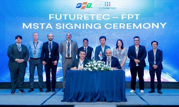 FPT hợp tác độc quyền với FutureTEC thúc đẩy tăng trưởng số tại Trung Đông