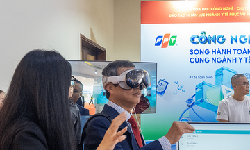 FPT sẵn sàng cùng Bộ Y tế đưa công nghệ số tạo đột phá cho y tế toàn trình thông minh