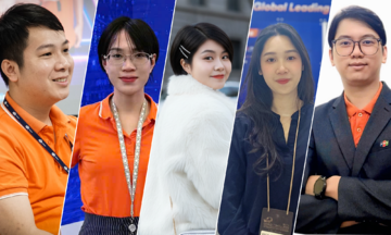 72 giờ 'căng não' giải đề Luận tại Trạng FPT 2025