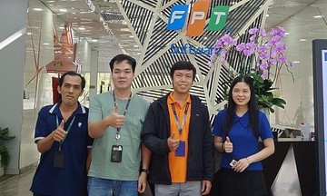 Thay đổi cuộc chơi bằng AI, dự án đơn vị phần mềm ô tô nhà F chinh phục khách hàng Nhật