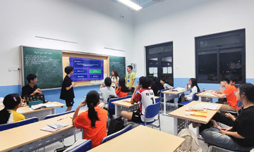 Những lớp học ngập tràn yêu thương của người FPT