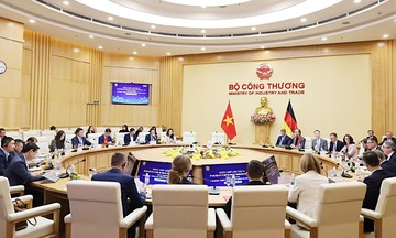 FPT đề xuất tăng cường hợp tác chiến lược Việt Nam - Đức trong lĩnh vực bán dẫn