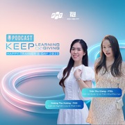 Podcast: Để học tập trở thành văn hoá của người FPT