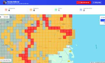 Kỹ sư công nghệ FPT trắng đêm tạo nền tảng cứu hộ giữa cơn lũ lịch sử