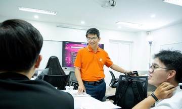 Đào tạo nội bộ nhà F: Lớp học hạnh phúc đến từ những người thầy hạnh phúc