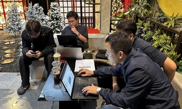 Những đêm trắng của kỹ sư FPT thiết kế Cổng Pháp luật quốc gia