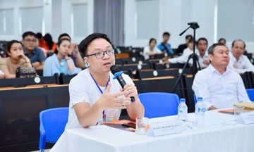 Giảng viên Trường ĐH FPT là thành viên Hội đồng Khoa học Viện Nghiên cứu cao cấp về Toán