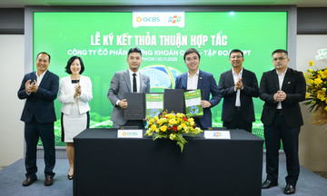 OCBS và FPT ký kết hợp tác, kiến tạo hệ sinh thái tài chính số hiện đại với AI