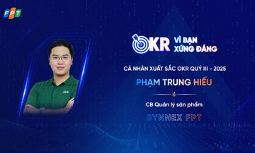 Phạm Trung Hiếu - ‘Người hùng’ thầm lặng và cuộc chiến giữa mùa thị trường ‘ngủ quên’