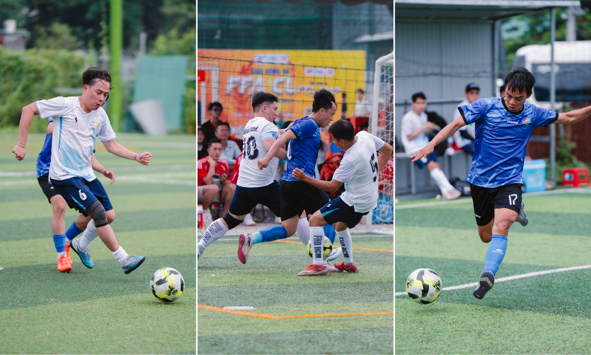 <p class="Normal" dir="ltr" style="text-align:justify;"> Về phía FHO, dù BHL đã cố gắng điều chỉnh nhân sự với 4 lượt thay người từ giữa hiệp 1 nhưng không thể ngăn cản sức tấn công như vũ bão của nhà Viễn thông. Thắng lợi hủy diệt này là lời khẳng định đanh thép của FTEL cho tham vọng bảo vệ ngôi vương.</p> <p class="Normal" dir="ltr" style="text-align:justify;"> Chung cuộc: FHO 0 - 7 FTEL.</p>