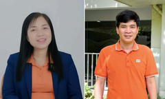 Khối Giáo dục FPT có thêm hai tân Phó Giáo sư