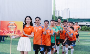 Khai màn FFA Cup 2025: Viễn thông FPT thể hiện bản lĩnh nhà vô địch