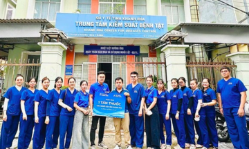 FPT hướng về miền Trung, khẩn cấp hỗ trợ thêm 3 tấn thuốc