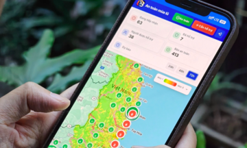 Kỹ sư FPT dùng AI xây dựng nền tảng dự báo mưa lũ thế nào?