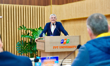 Trường Đại học FPT đồng tổ chức MEDES 2025 về quản trị hệ sinh thái số