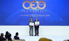 FPT hợp lực VinaCapital và SHTP sẵn sàng làm ‘tổng công trình sư’ dẫn dắt TP HCM thành siêu đô thị quốc tế