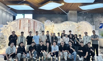 AI dẫn lối thành công cho dự án lớn của nhà Phần mềm