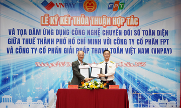 FPT hợp tác với Thuế TP HCM ứng dụng AI để hỗ trợ người nộp thuế