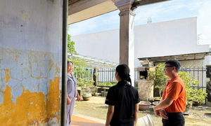 Quỹ '1 ngày lương' bền bỉ sẻ chia cùng gia đình người FPT tái thiết sau lũ