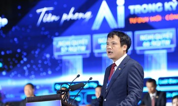 Tổng Giám đốc FPT: 'Nắm bắt được chuyển đổi số, Việt Nam có thể vươn lên nhóm dẫn đầu'