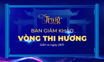 Lộ diện 24 giám khảo Trạng sẵn sàng 'xoay' sĩ tử vòng thi Hương