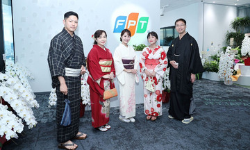 FPT trở thành mắt xích quan trọng trong chuỗi giá trị công nghệ Nhật Bản