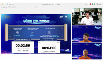 Trạng FPT 2025: Giám khảo cùng sĩ tử ‘hỏi xoáy, đáp xoay’ tại vòng thi Hương