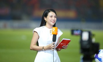 Nữ biên tập viên FPT Play mang ‘lửa’ đam mê vào từng nhịp đập thể thao