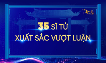 Trạng FPT 2025: Loạt 'cá chép' vượt thác thành công, tiến vào vòng thi Hội