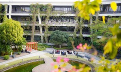 FPT và Vietnam Airlines 'bắt tay' tổ chức sự kiện xe duyên cho nhân viên