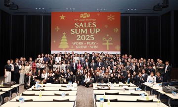 Chủ tịch Trương Gia Bình: FPT Nhật Bản phải ‘lên mâm’ trong AI toàn cầu