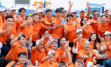 Nhà FPT quyết ‘dọn sạch’ chỉ tiêu năm 2025, sẵn sàng bứt tốc trong năm 2026