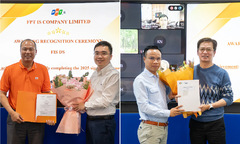 FPT IS vào vòng đua cuối: Bứt phá để chạm đỉnh 2025