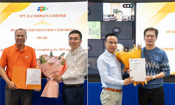FPT IS vào “vòng đua cuối”: Bứt phá để chạm đỉnh 2025
