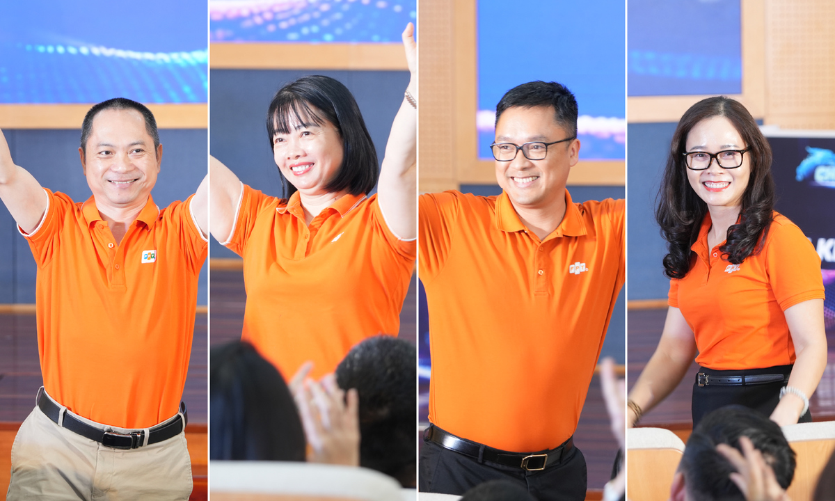 <p class="Normal" style="text-align:justify;"> Tham gia đánh giá, chấm điểm các thí sinh của vòng tranh biện nhóm, có sự góp mặt của 7 vị giám khảo là các lãnh đạo FPT, là anh Chu Quang Huy, Giám đốc Nhân sự FPT; anh Nguyễn Xuân Việt, Giám đốc Công nghệ Thông tin FPT; anh Hoàng Trung Kiên, Tổng giám đốc FPT Retail; chị Vũ Thị Mai Hương, Phó tổng giám đốc FPT Telecom; anh Đào Hồng Giang, Giám đốc khối Tài chính Ngân hàng FPT IS; chị Phạm Thúy Loạn, Giám đốc Vận hành khối Chính phủ FPT IS; và trưởng ban tổ chức cuộc thi, chị Trịnh Thu Hồng, Giám đốc học viện FPT.</p>