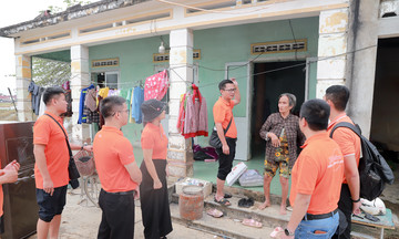 Nhà FPT có thêm quỹ hướng về cộng đồng