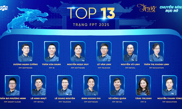 Top 13 Trạng FPT lộ diện sau vòng tranh biện “thần tốc”