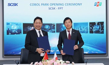 FPT lập liên doanh tại Nhật Bản hướng đến thị trường 500 tỷ yên