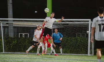 FTEL và Liên quân Sendo-FO bứt phá, thẳng tiến tới chung kết FFA Cup 2025